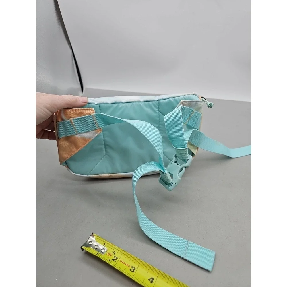 Columbia vintage fanny pack Tye Dye 2 Compartment Boho‎ Fairy Whimsical